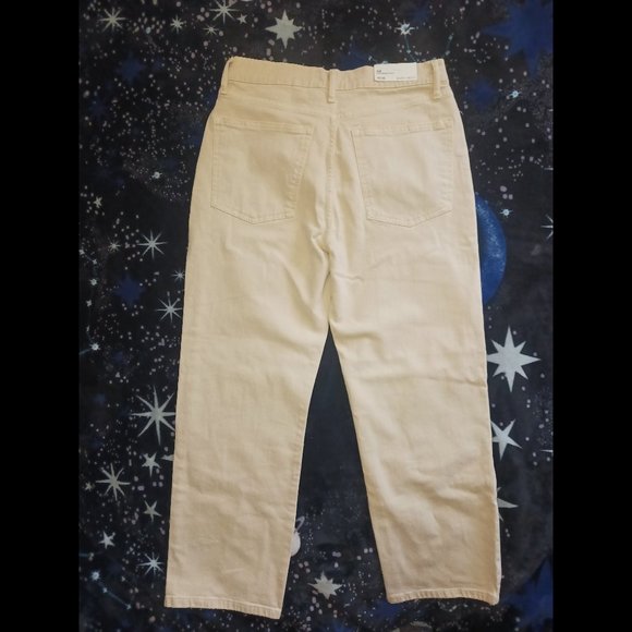 Warp + Weft ASE Aspen Pitkin Crop Straight 10/30 - Picture 5 of 5